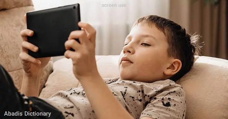 screen use